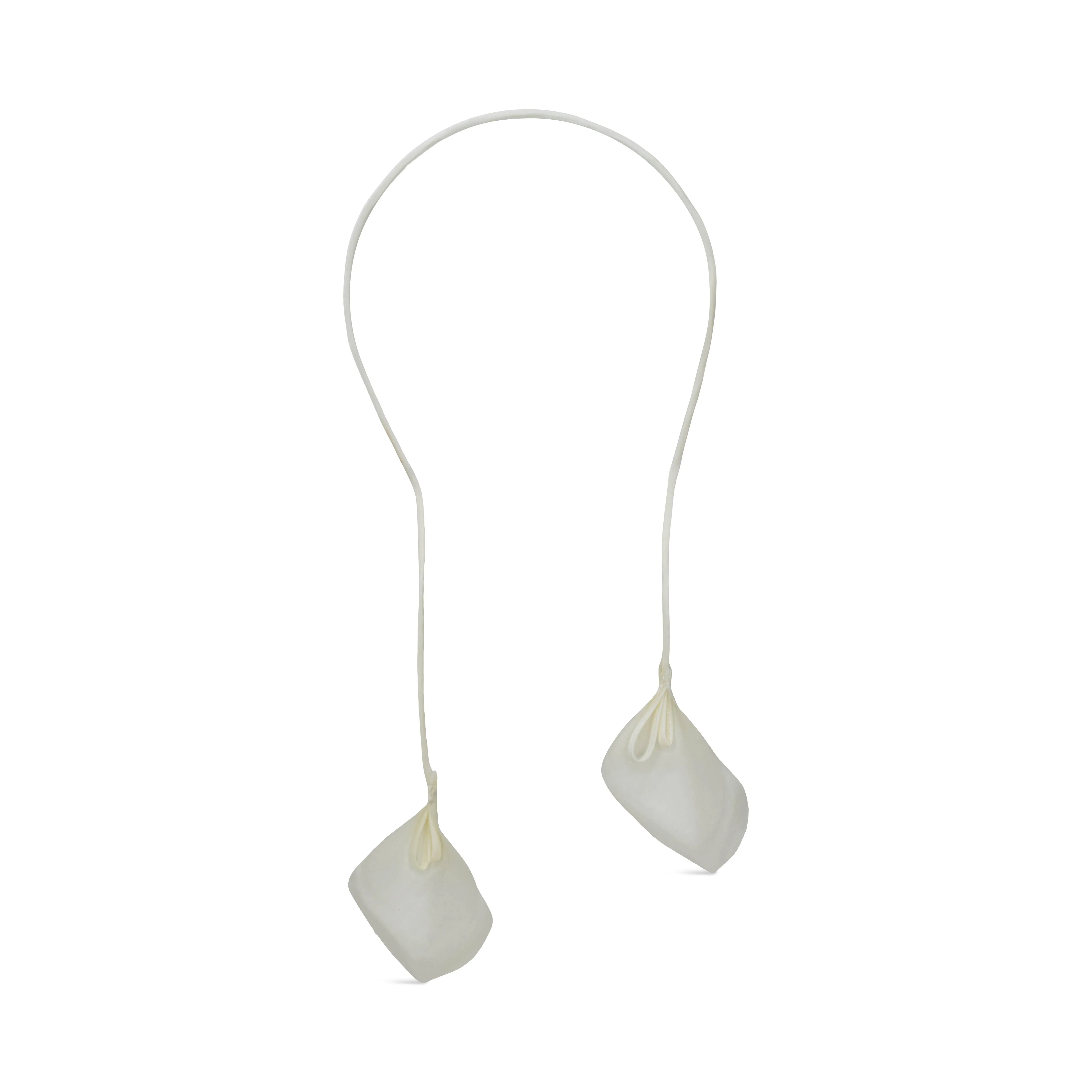 Lily Band | Ivory sold by Gigi Burris