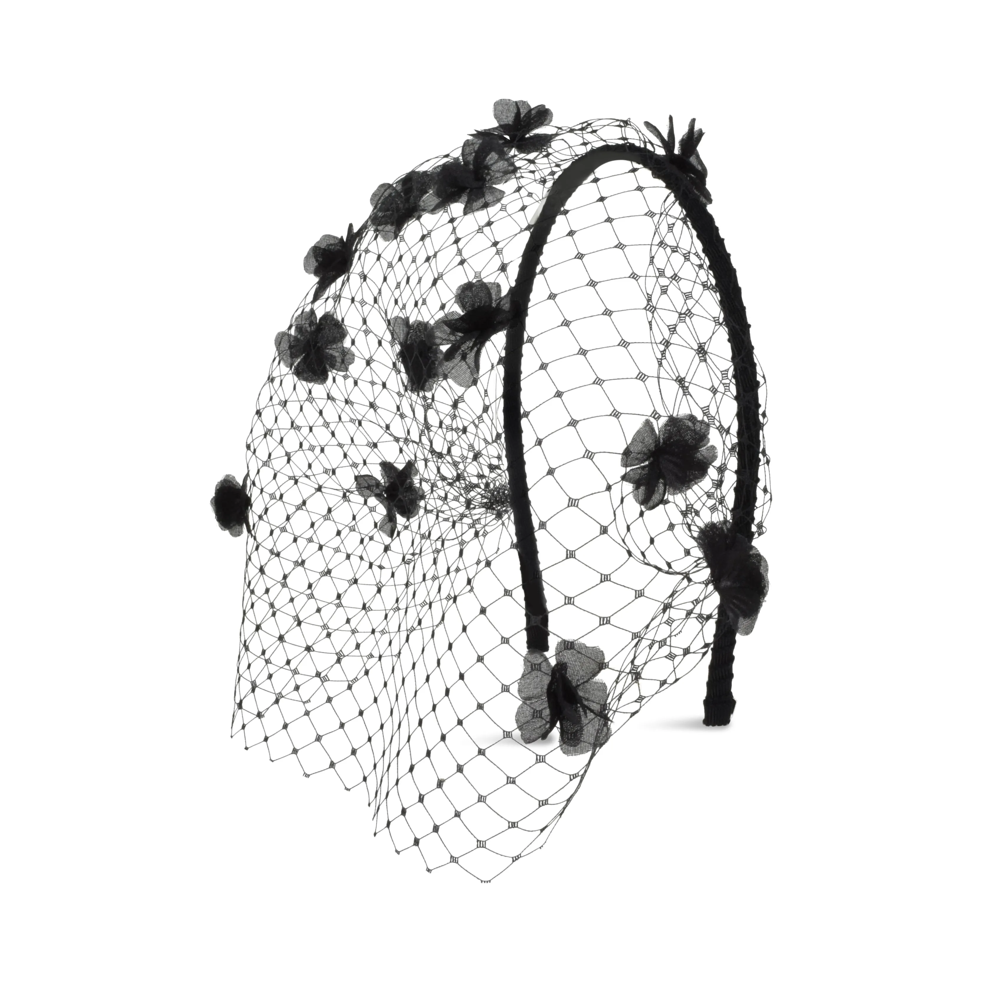 Grace Veil | Black sold by Gigi Burris product image thumbnail 2