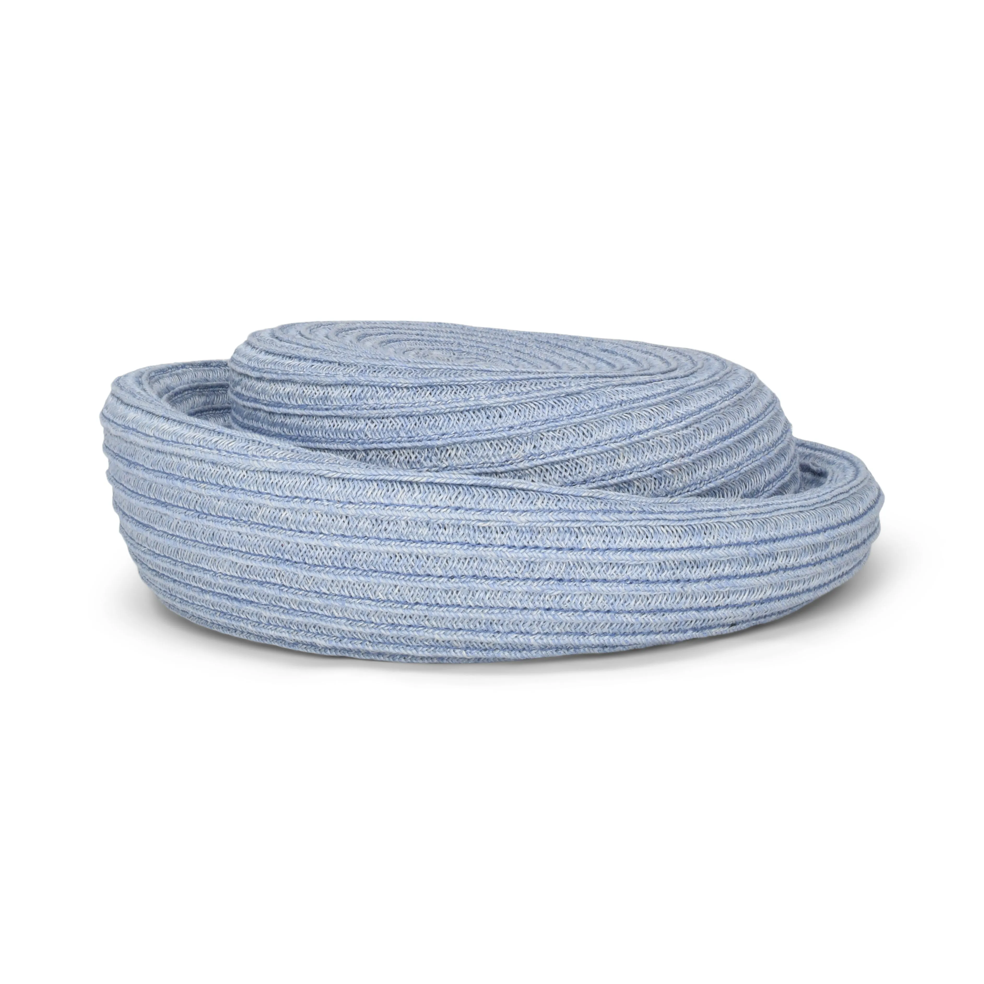 Laura | Powder Blue Hemp sold by Gigi Burris product image thumbnail 2