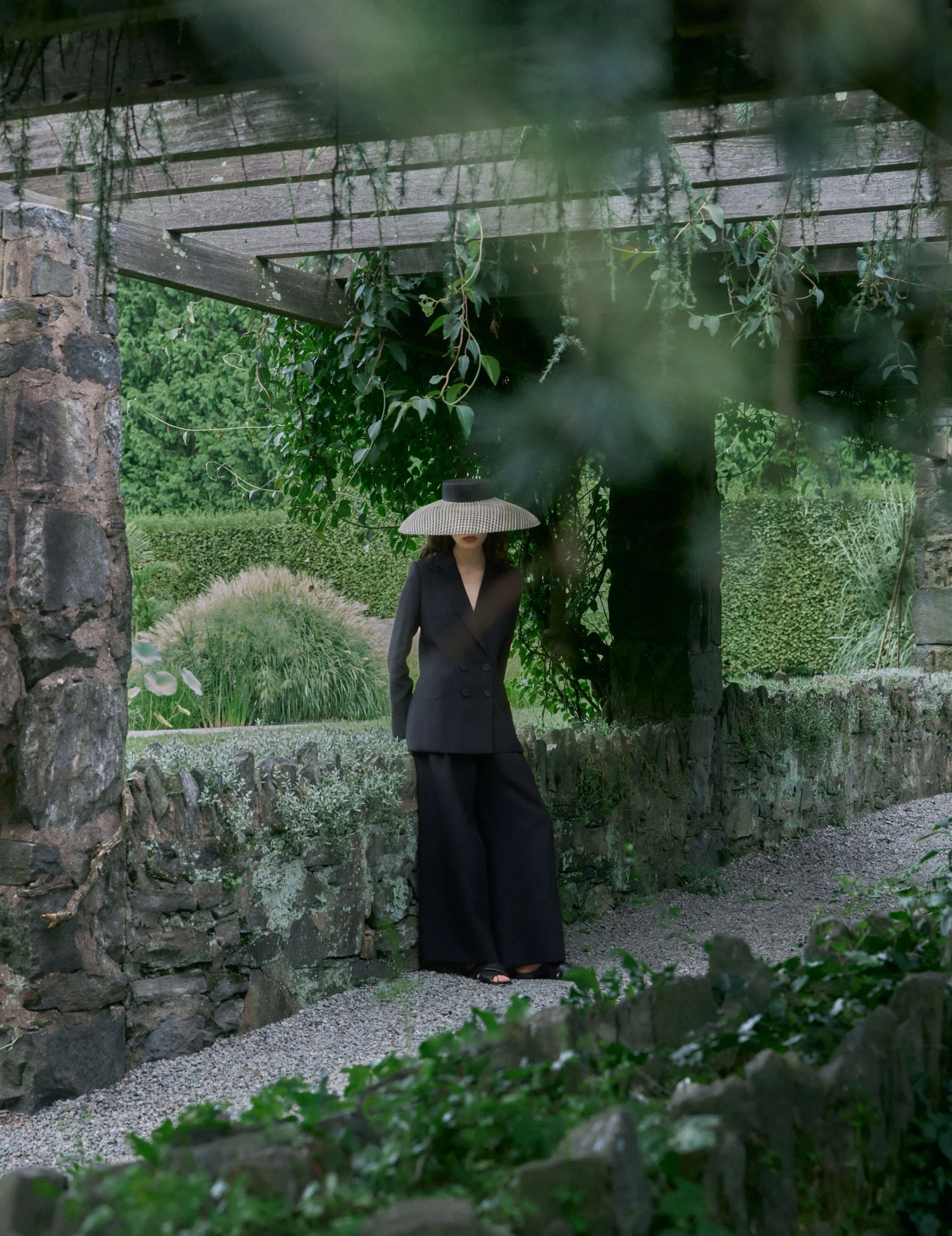 Maris | Black and Natural sold by Gigi Burris product image thumbnail 4