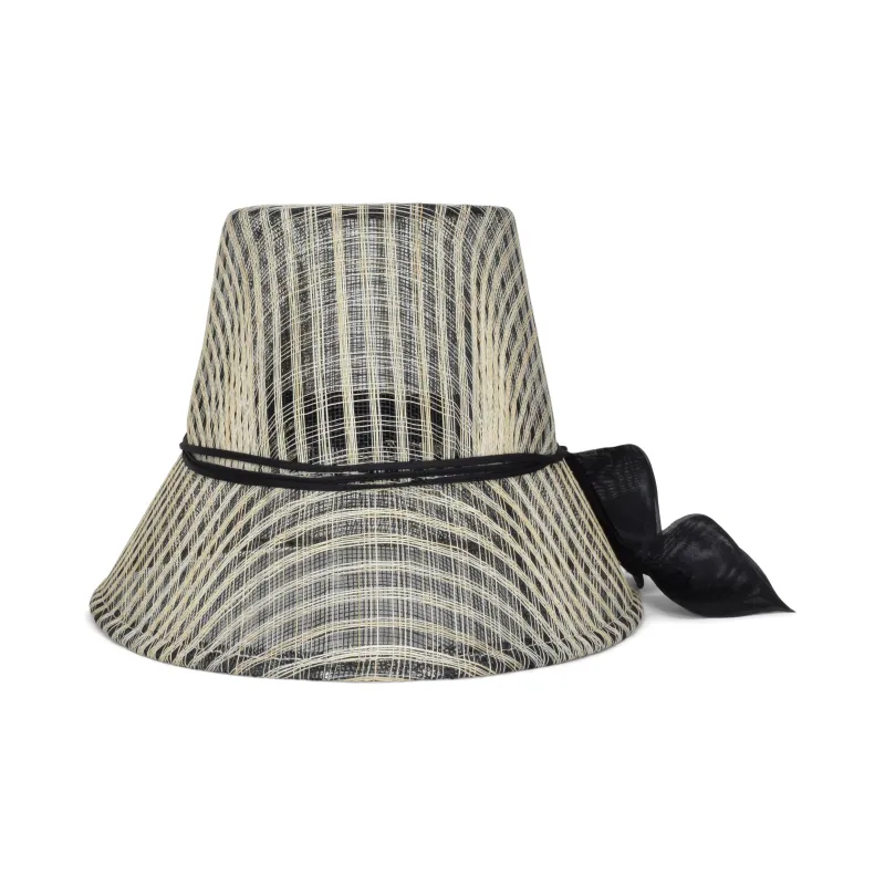 Heloise | Black & Natural sold by Gigi Burris