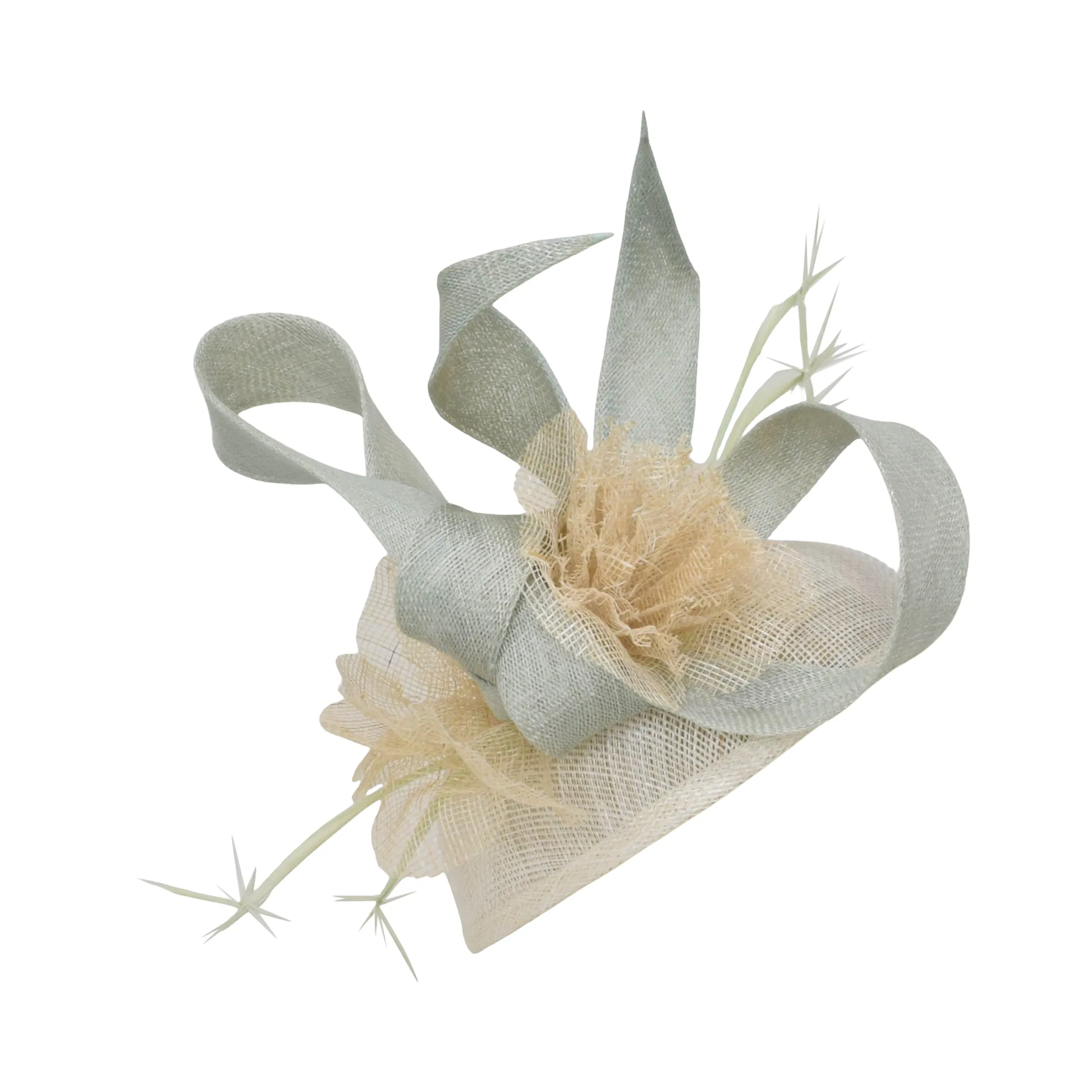 Couture Collection | Spiraling Sage Hat sold by Gigi Burris product image thumbnail 3