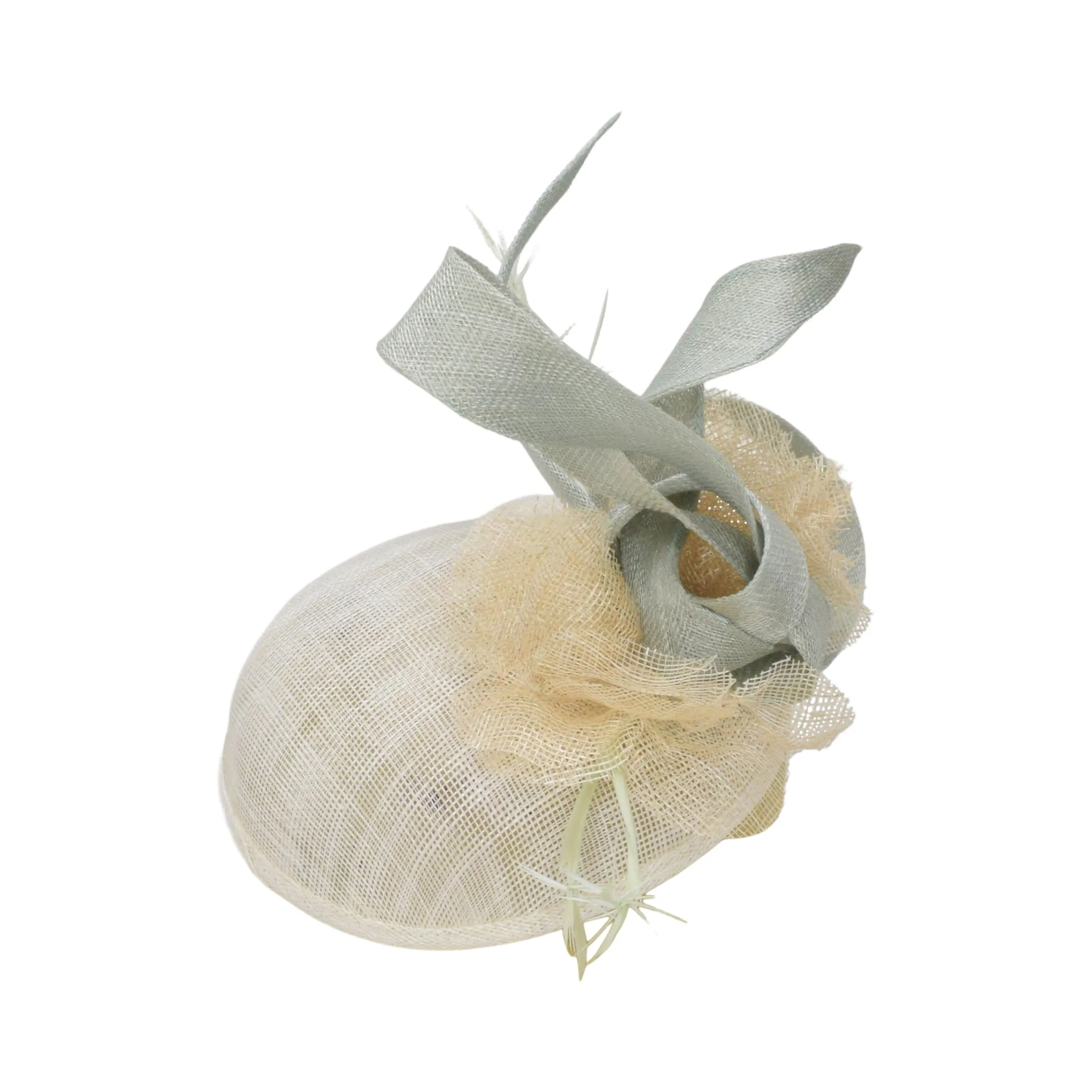 Couture Collection | Spiraling Sage Hat sold by Gigi Burris product image thumbnail 2