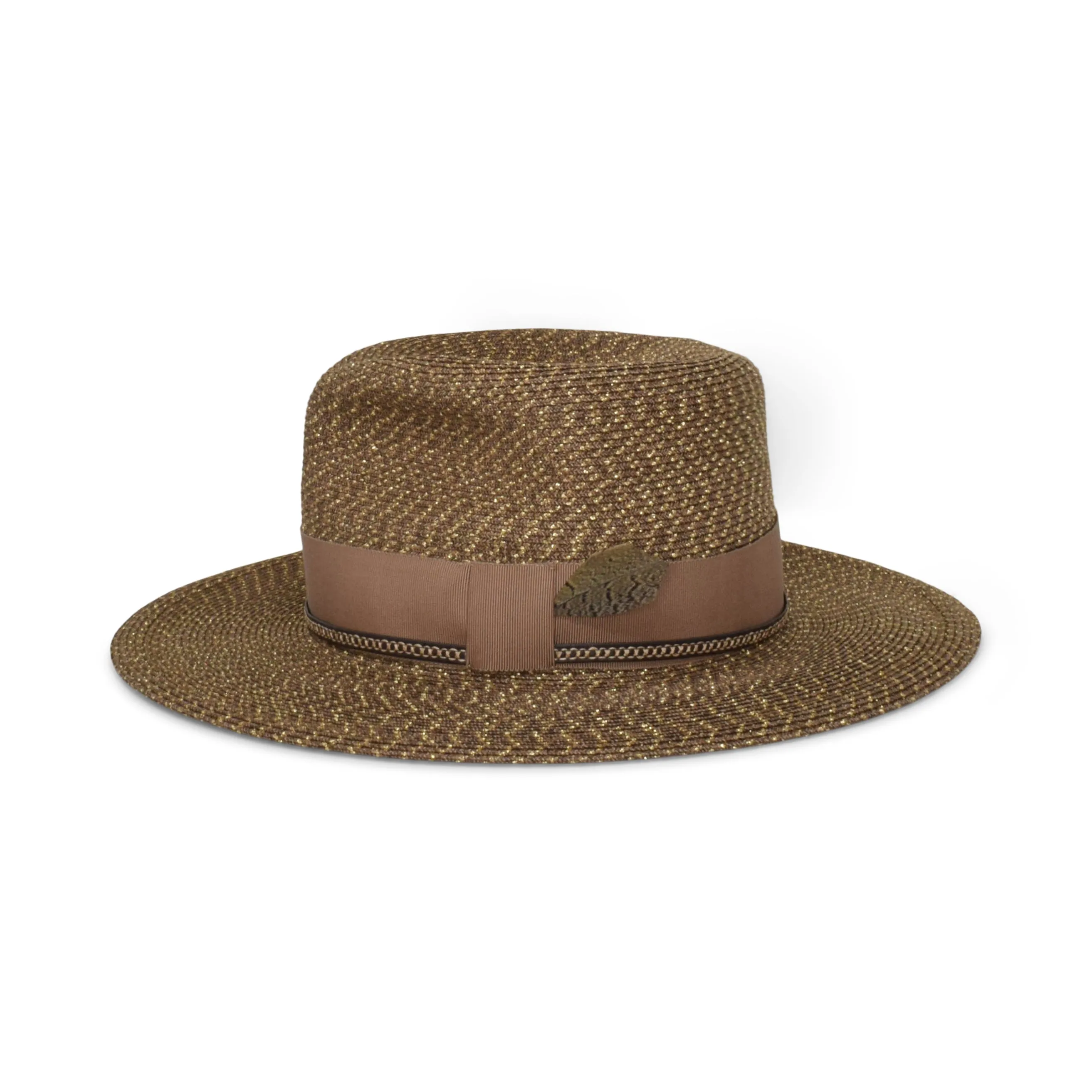 FOREMAN | MENS FEDORA sold by Gigi Burris product image thumbnail 2
