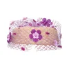 Couture Collection | Violet Whimsy sold by Gigi Burris