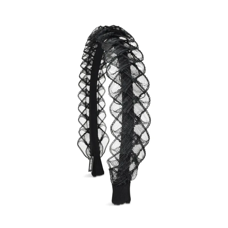 Zephyr Braid Band | Black sold by Gigi Burris