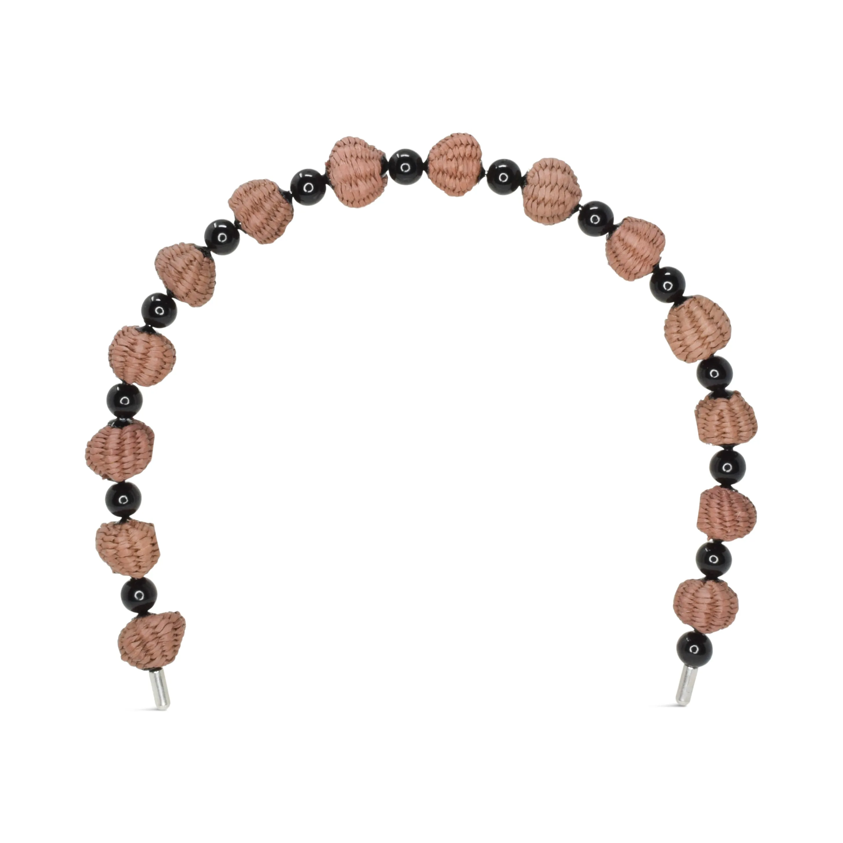 Ruby Band | Amber & Black sold by Gigi Burris