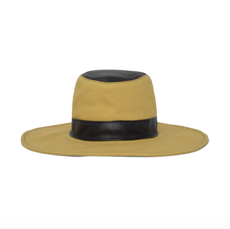 Liora | Camel & Black sold by Gigi Burris