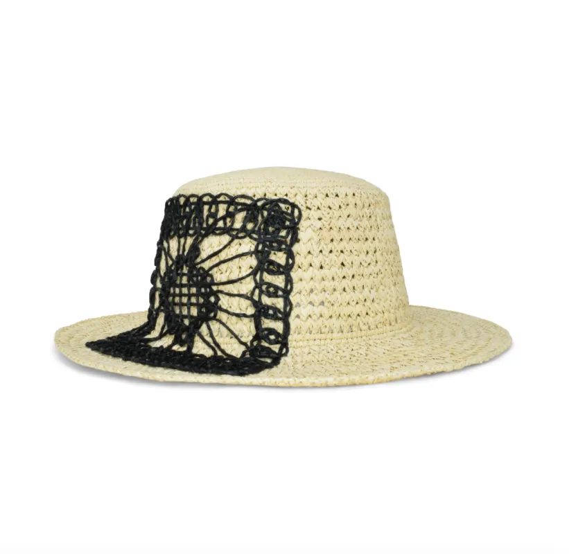 Maeve Bucket made by Gigi Burris