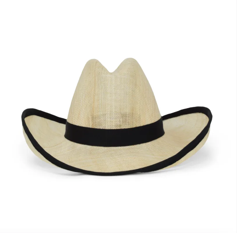 Belle | Natural & Black made by Gigi Burris