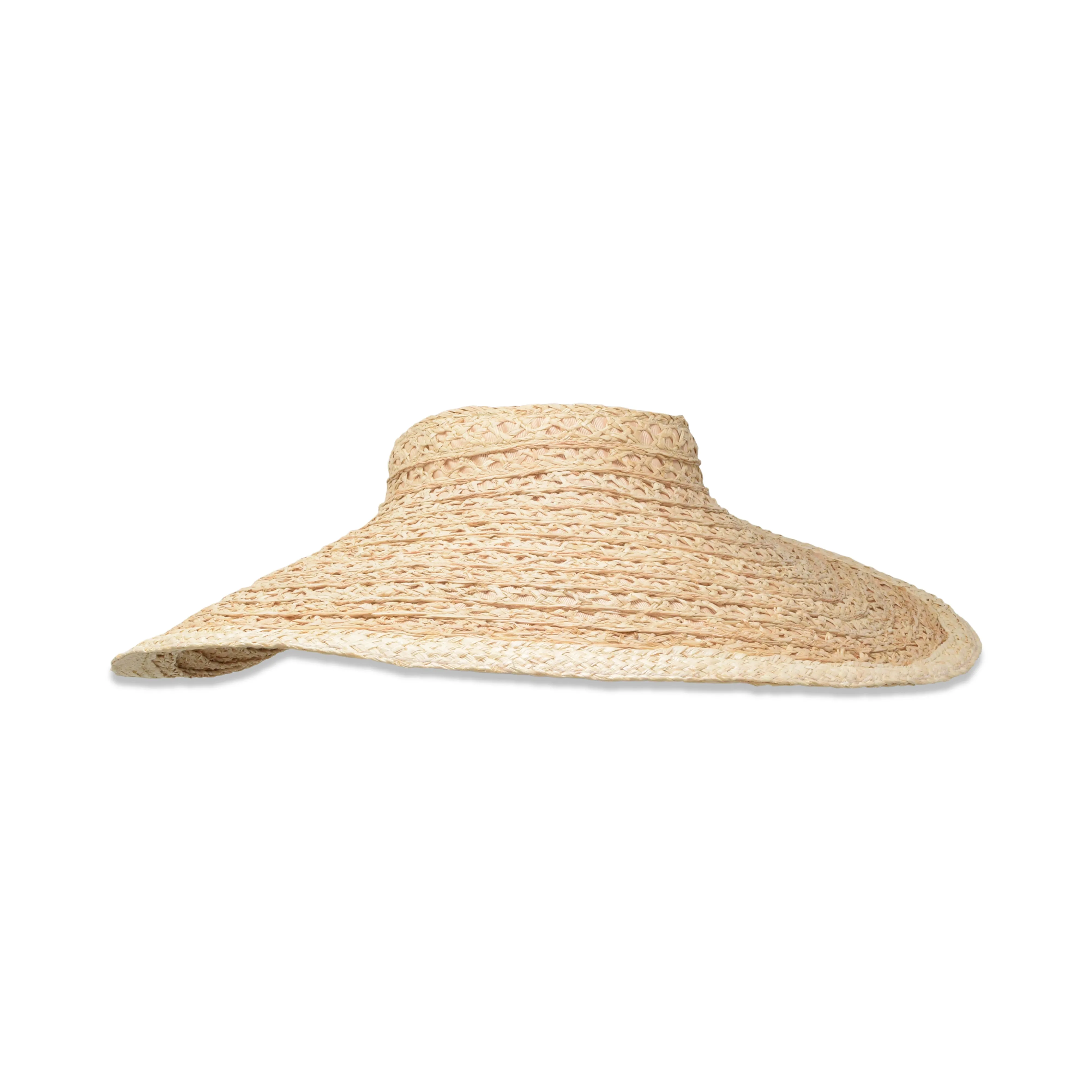 Margot Visor | Natural sold by Gigi Burris product image thumbnail 2