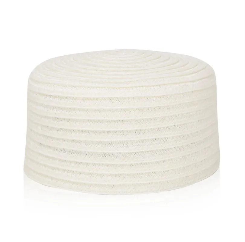 Lauren | White Hemp sold by Gigi Burris