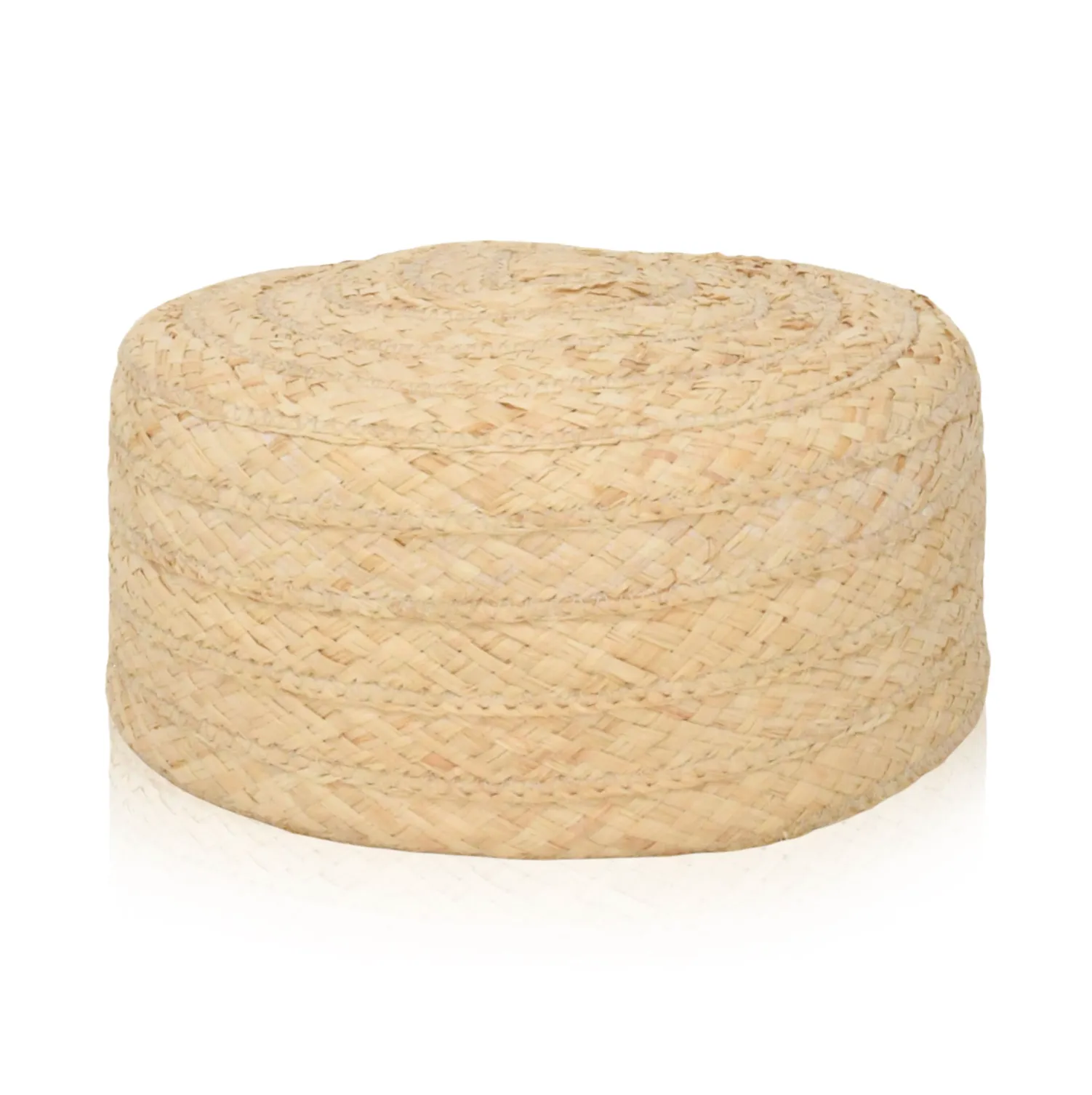 Lauren | Natural Raffia sold by Gigi Burris product image thumbnail 2