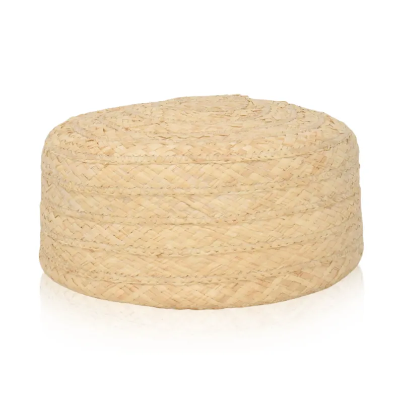 Lauren | Natural Raffia made by Gigi Burris