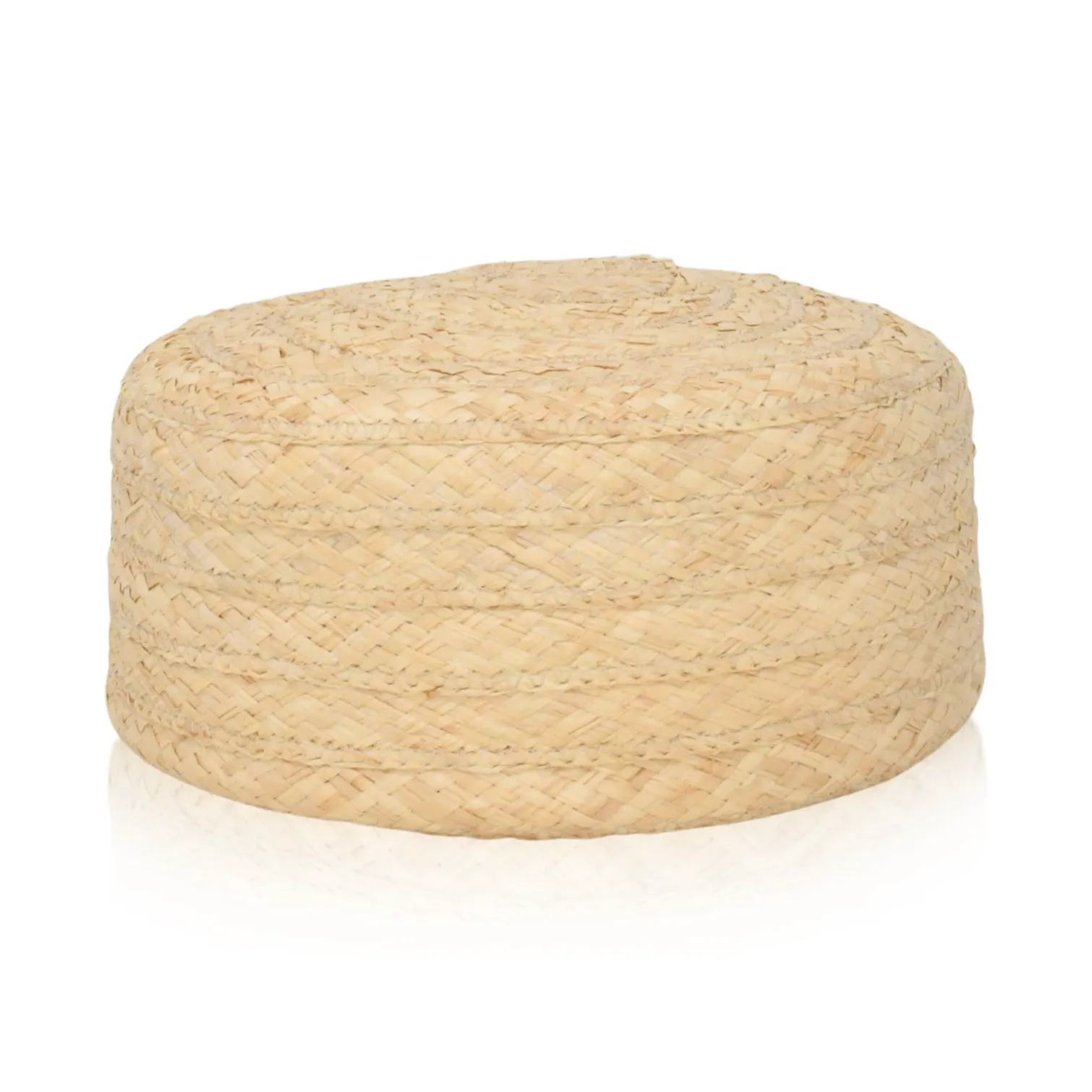Lauren | Natural Raffia sold by Gigi Burris