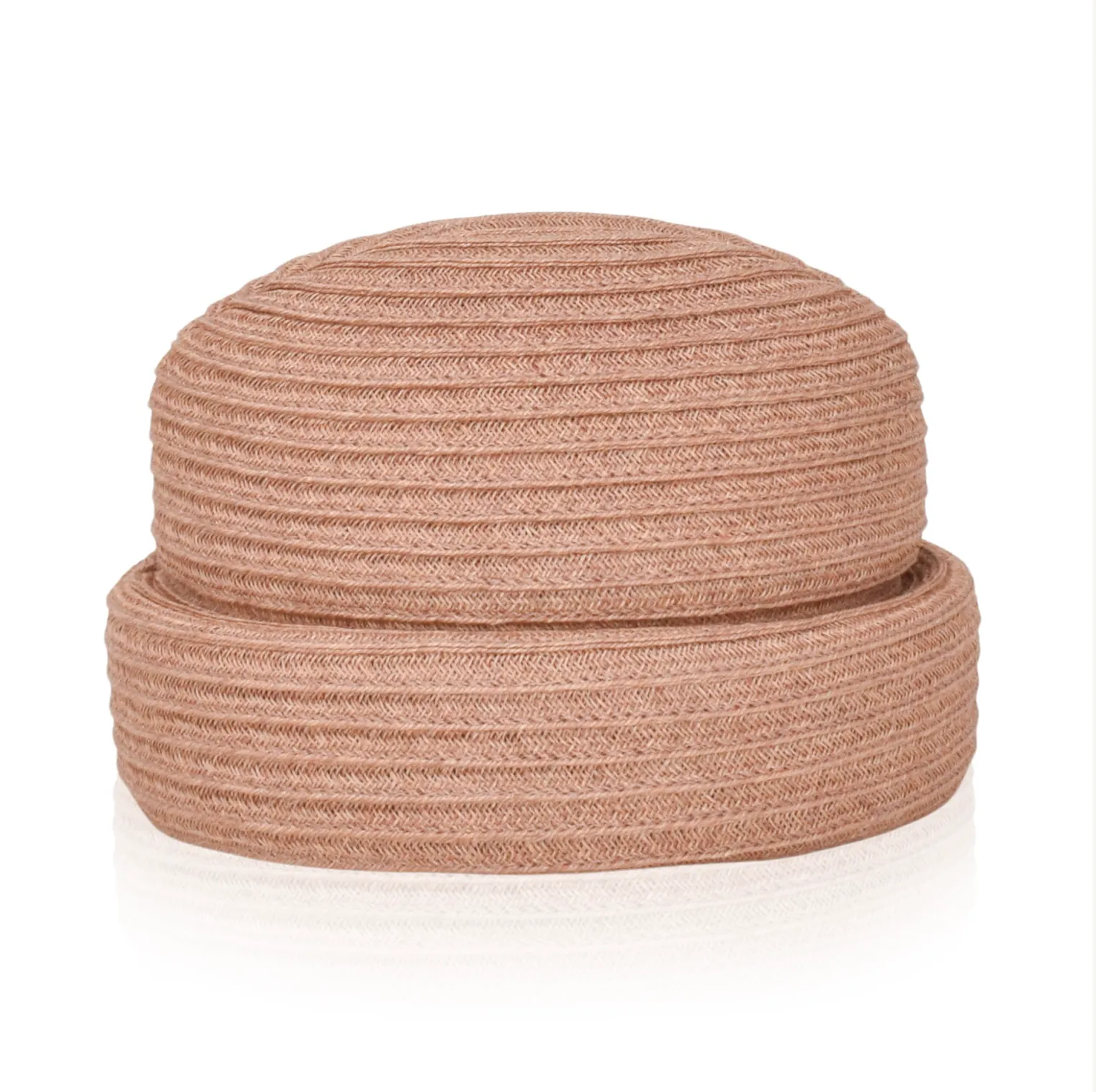 Sharina | Cocoa Hemp Straw sold by Gigi Burris product image thumbnail 2