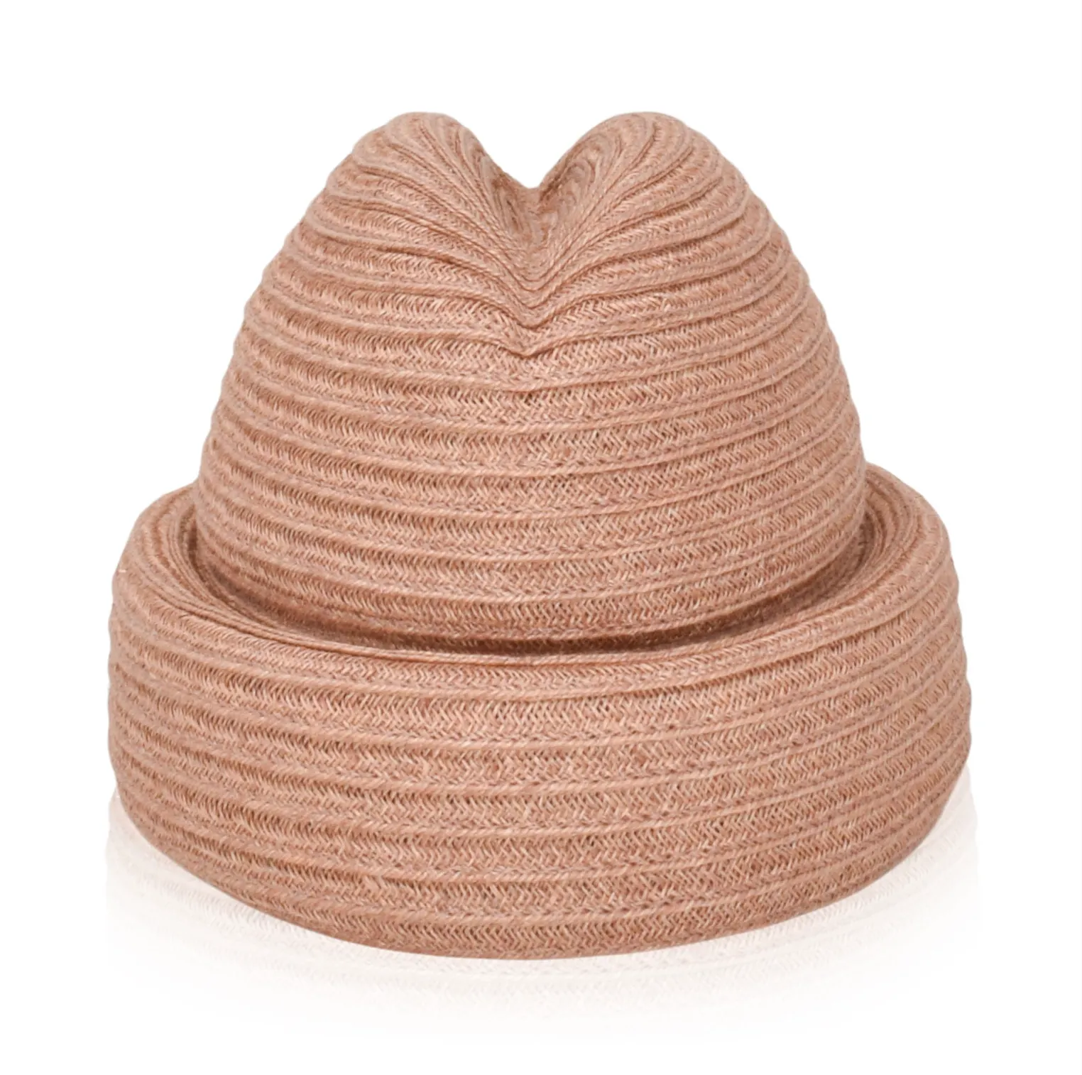 Sharina | Cocoa Hemp Straw sold by Gigi Burris