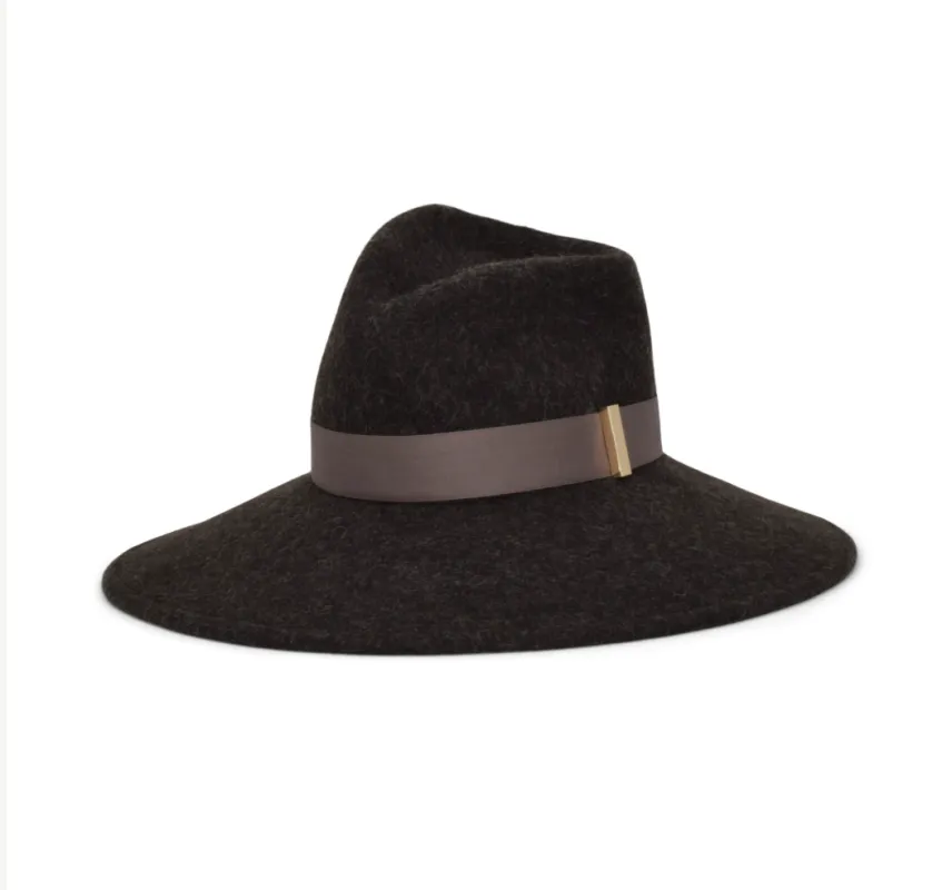 Drake | Chestnut Melange made by Gigi Burris