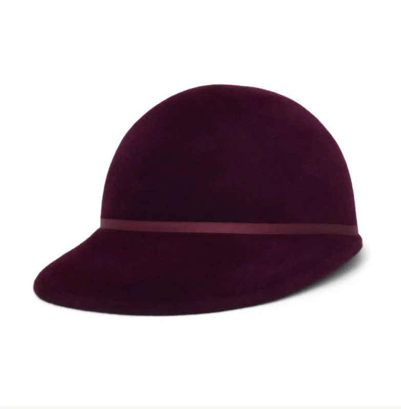 Ana Cap | Ruby sold by Gigi Burris