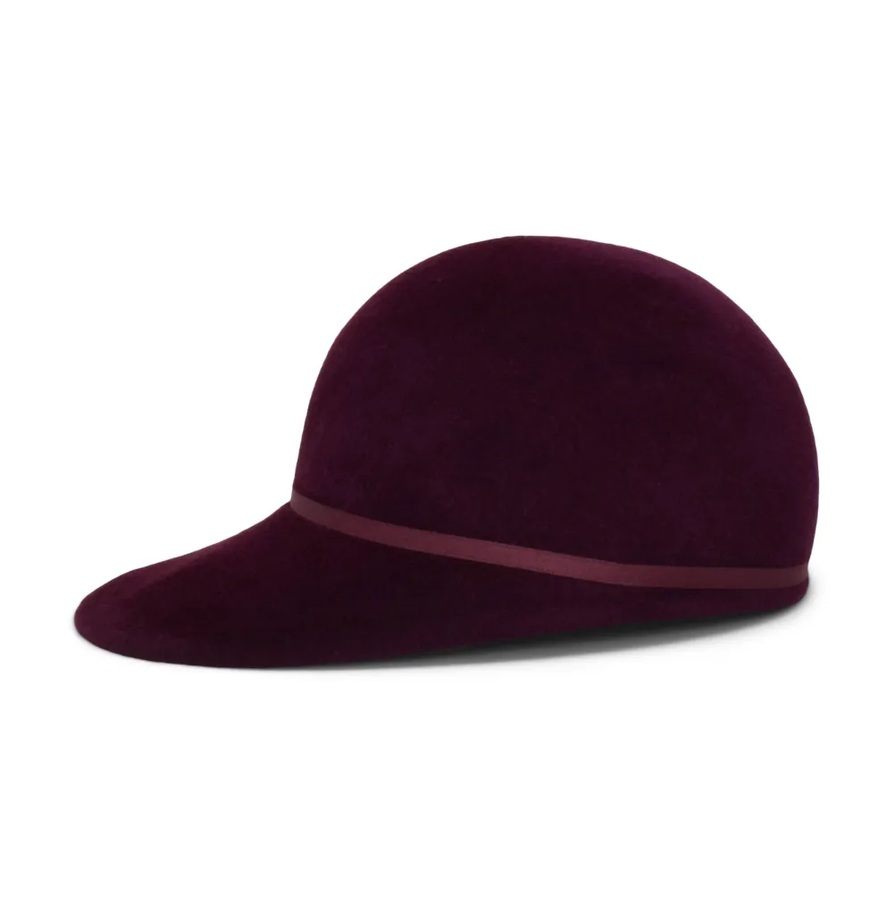Ana Cap | Ruby sold by Gigi Burris product image thumbnail 2