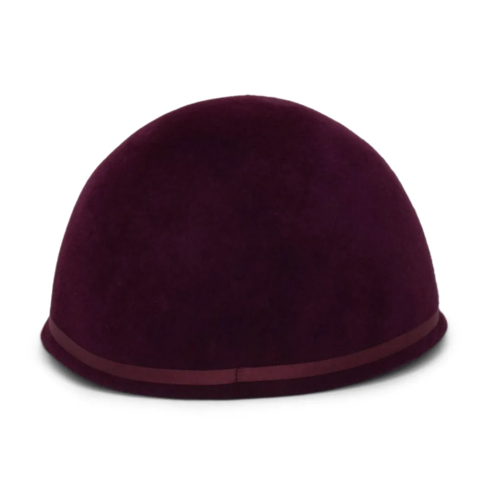 Ana Cap | Ruby sold by Gigi Burris product image thumbnail 3