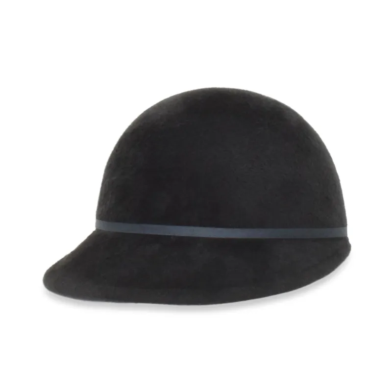 Ana Cap | Anthracite sold by Gigi Burris