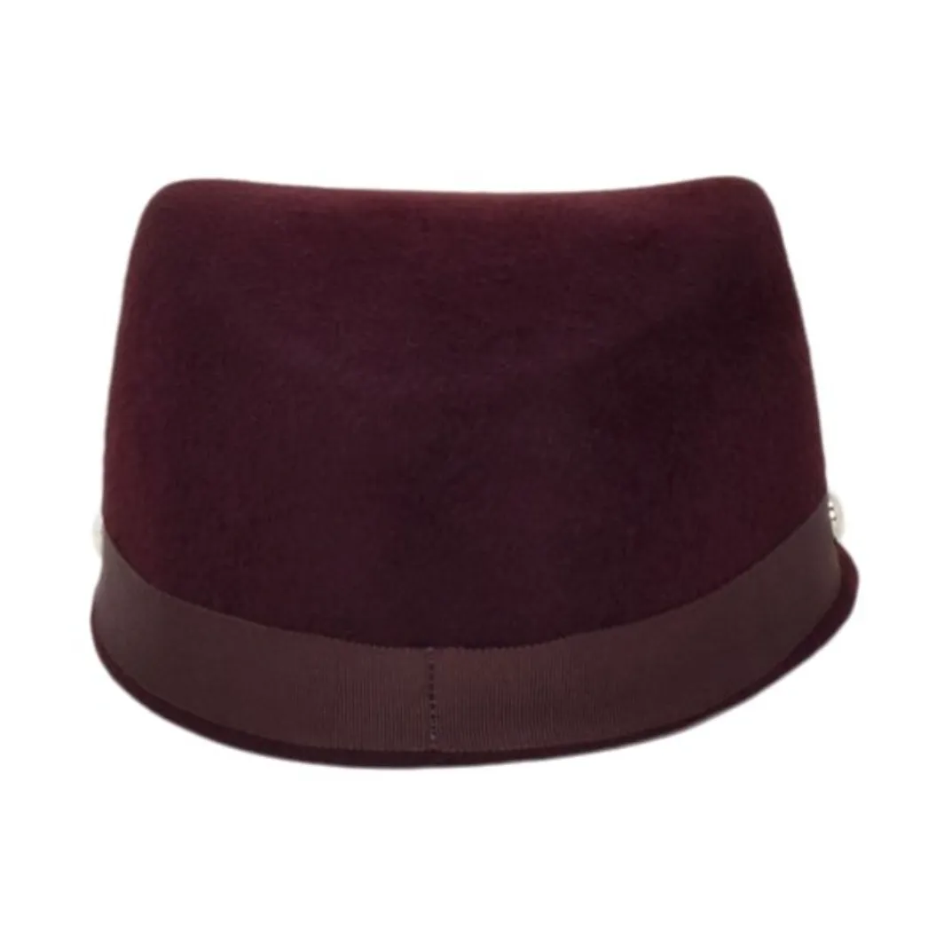 Samira | Ruby sold by Gigi Burris product image thumbnail 4