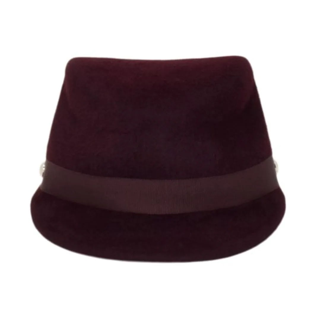 Samira | Ruby sold by Gigi Burris product image thumbnail 3