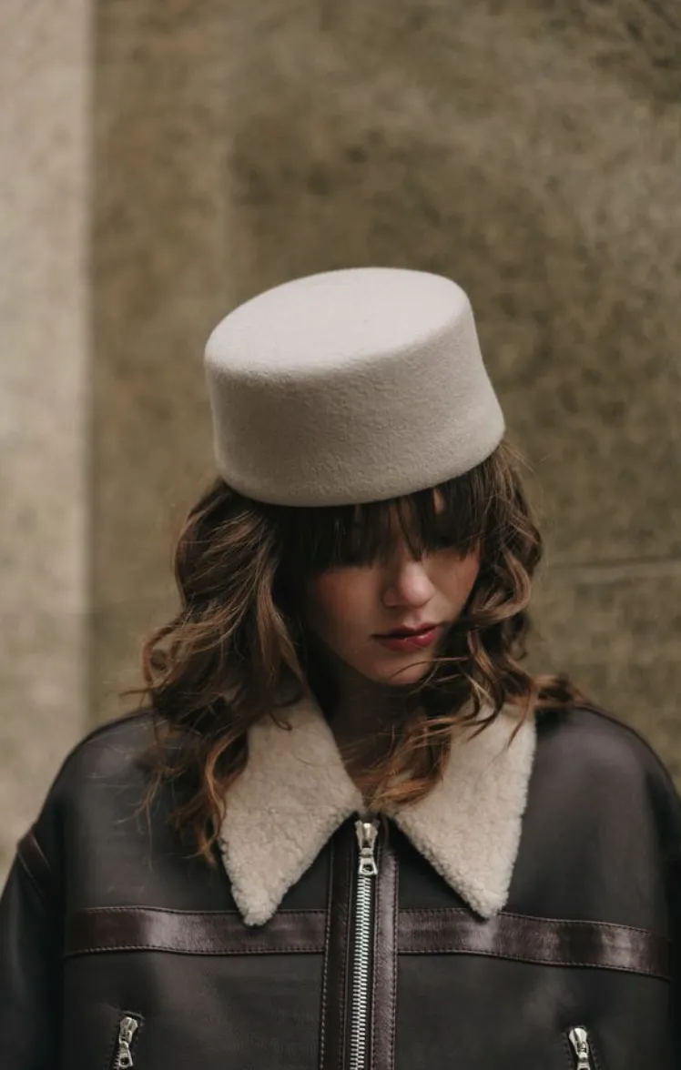 Lauren | Alabaster sold by Gigi Burris product image thumbnail 3