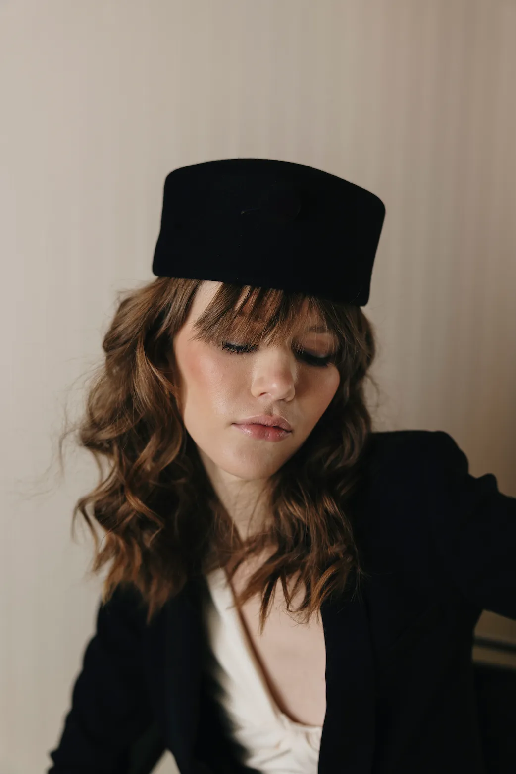 Lauren | Black sold by Gigi Burris product image thumbnail 3