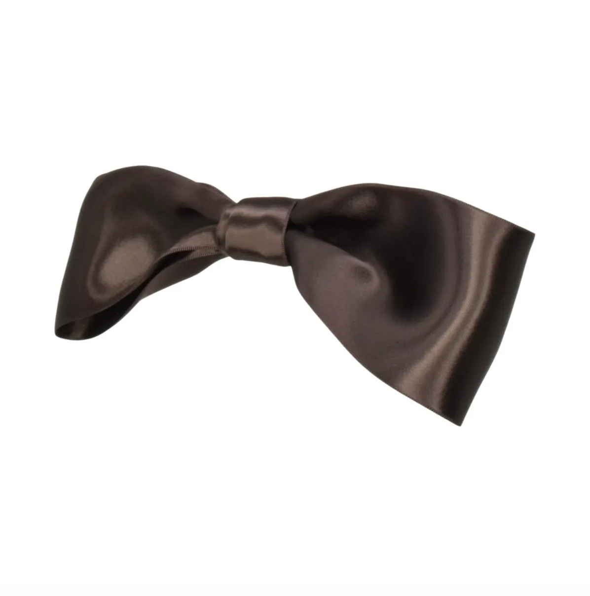 Vintage Satin | Chocolate sold by Gigi Burris product image thumbnail 2