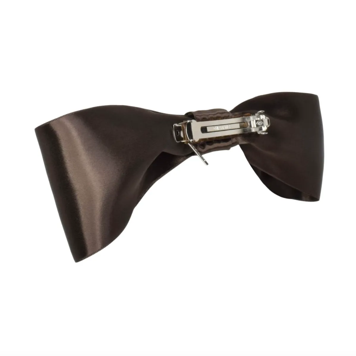 Vintage Satin | Chocolate sold by Gigi Burris product image thumbnail 3