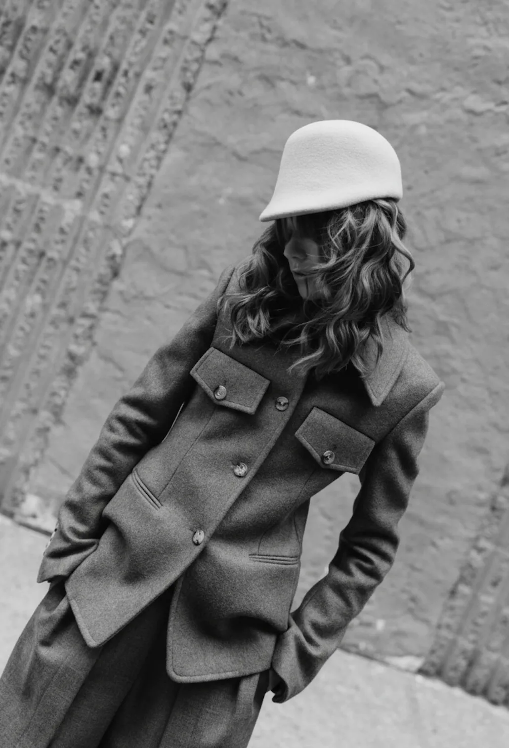 Rex | Black sold by Gigi Burris product image thumbnail 5