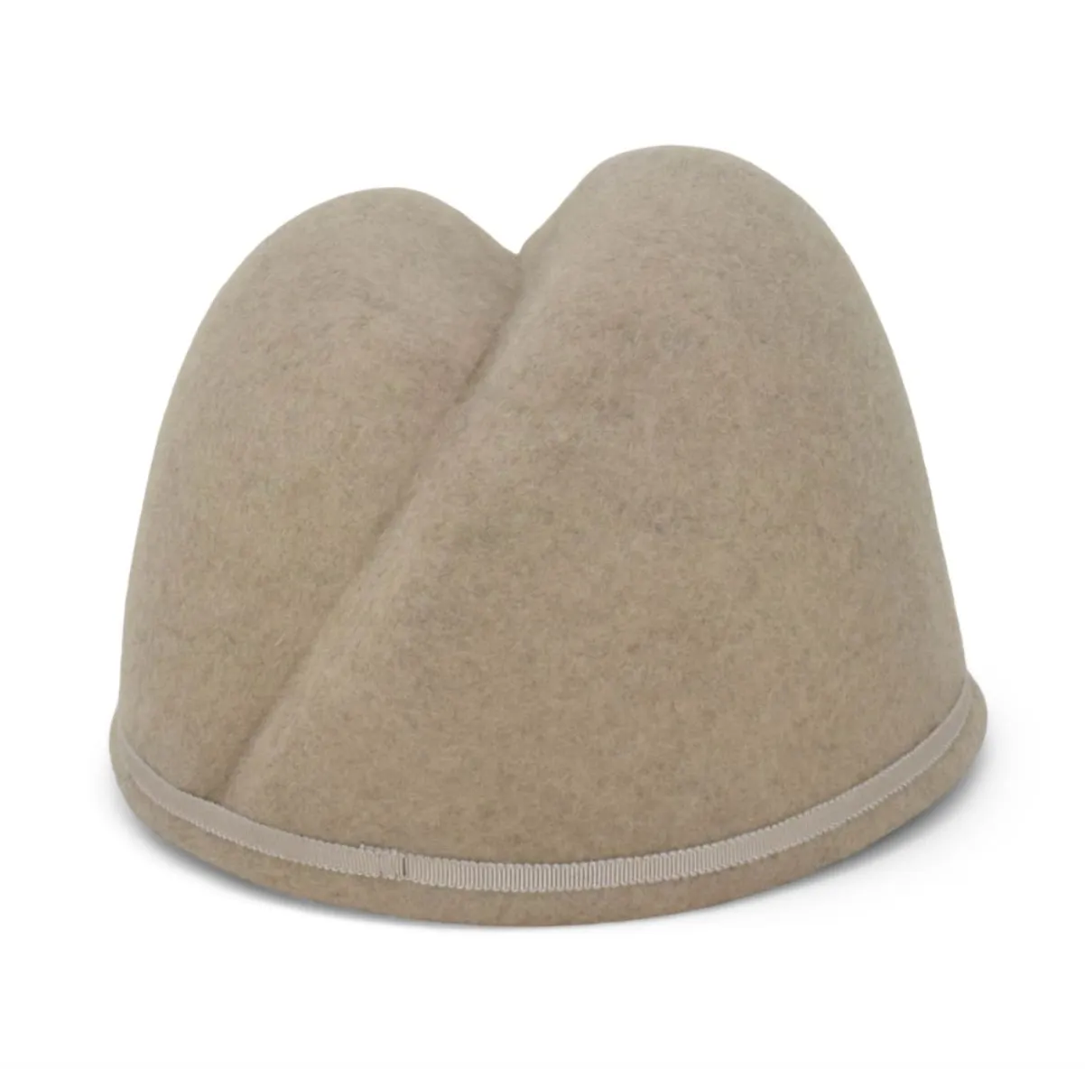 Cornelia | Creme Melange sold by Gigi Burris product image thumbnail 3