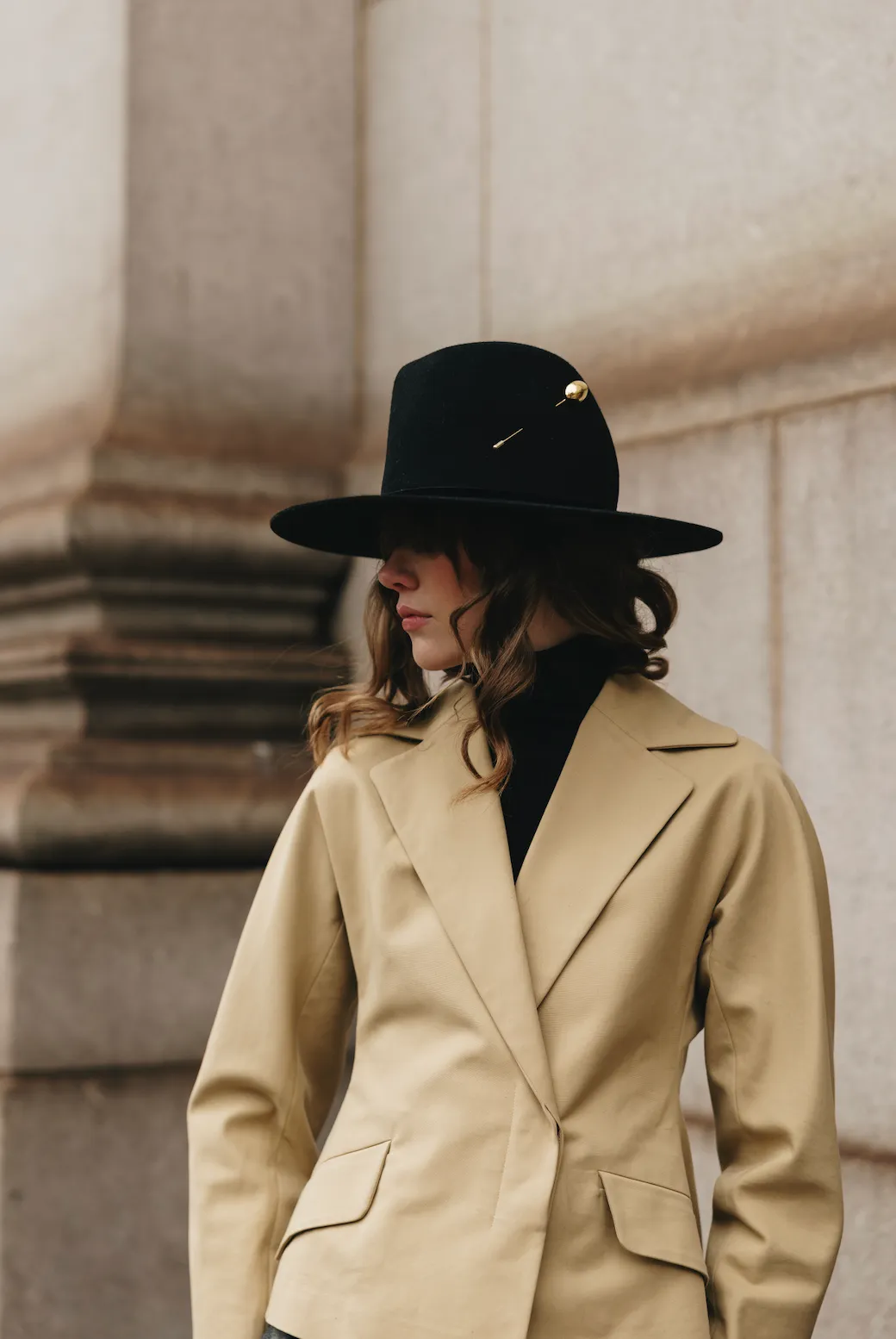 Waverly | Black sold by Gigi Burris product image thumbnail 5