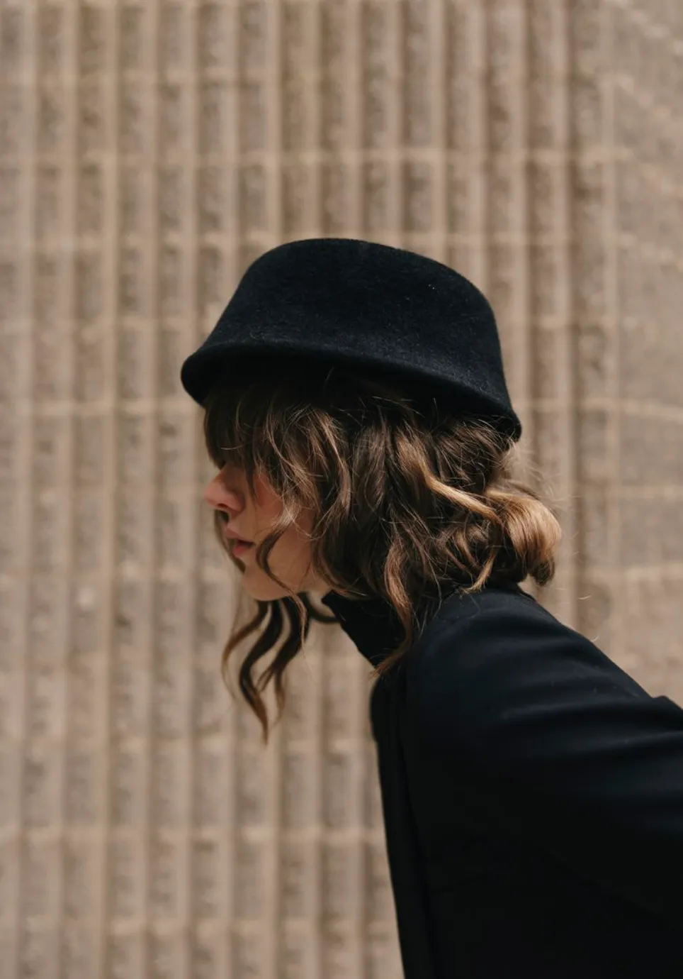 Sabrina | Black sold by Gigi Burris product image thumbnail 4