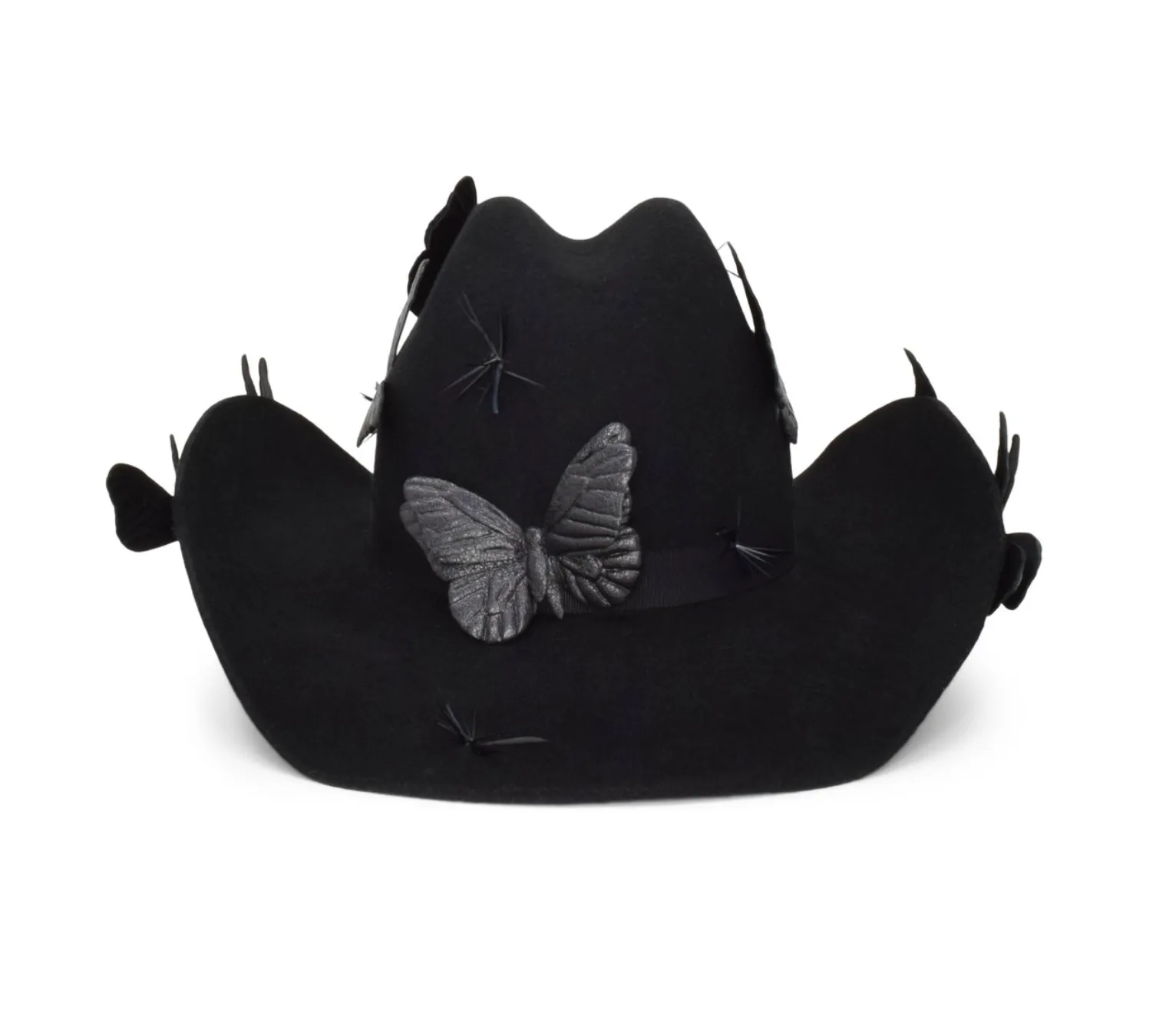 Britney | Black sold by Gigi Burris product image thumbnail 4