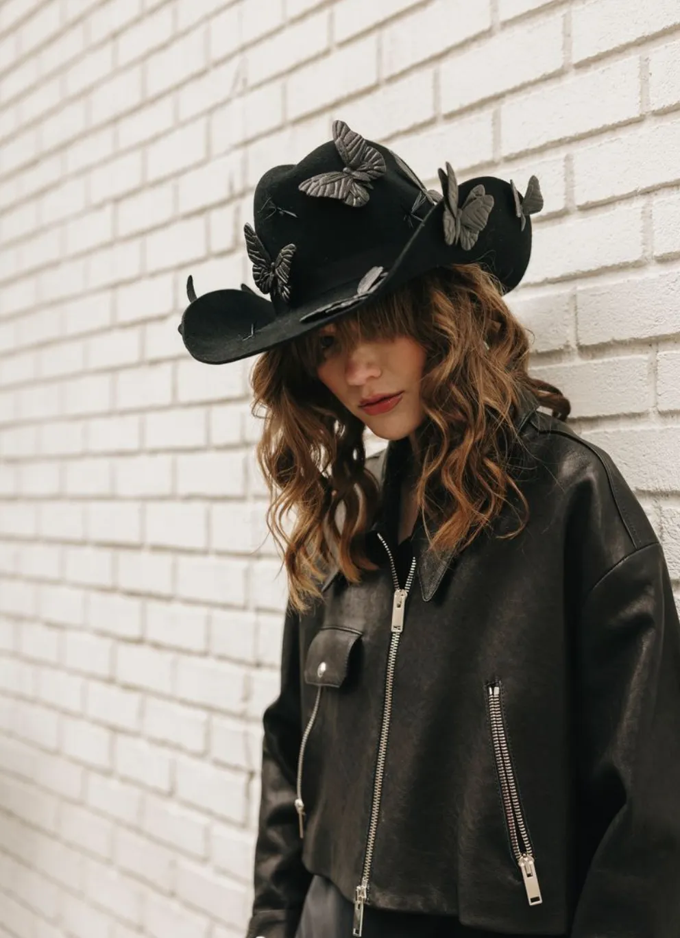 Britney | Black sold by Gigi Burris product image thumbnail 5