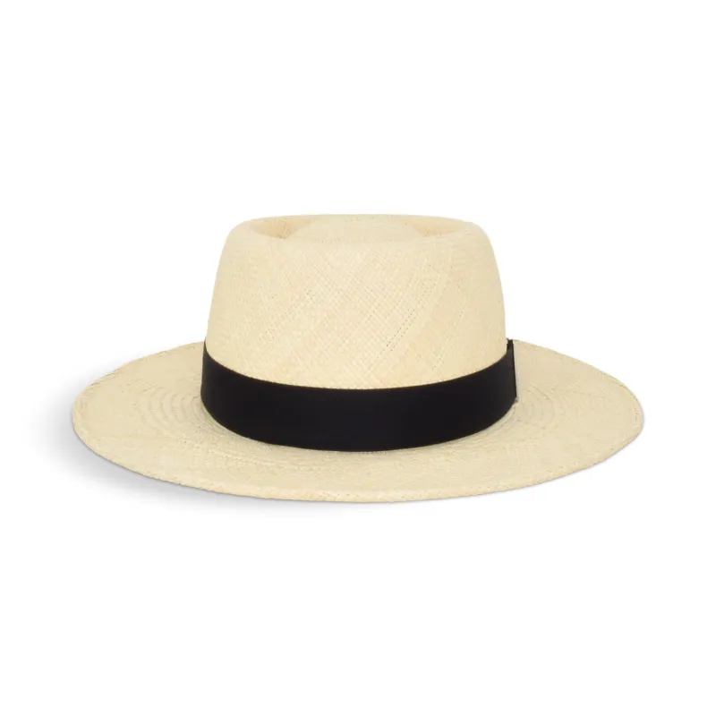 Sophia | Natural and Black made by Gigi Burris