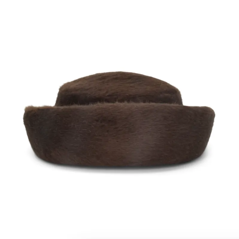 Coco Schiffer for Gigi Burris | Melousine Laura | Coffee made by Gigi Burris