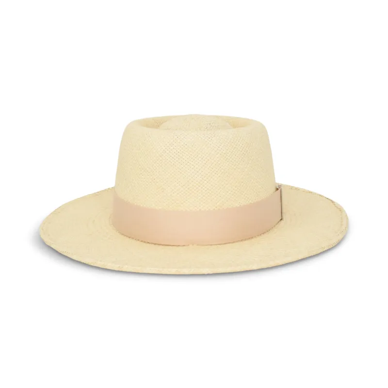 Sophia | Natural and Sand made by Gigi Burris