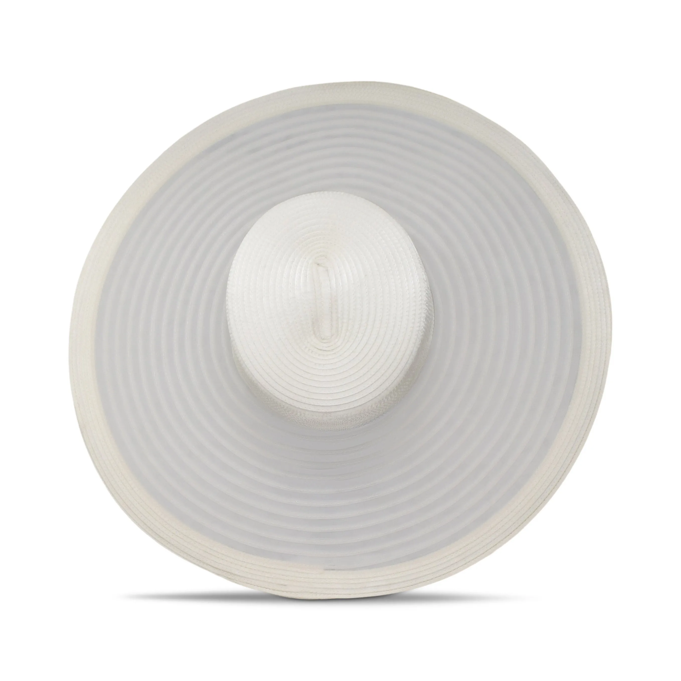 Walton Boater | Ivory sold by Gigi Burris product image thumbnail 2