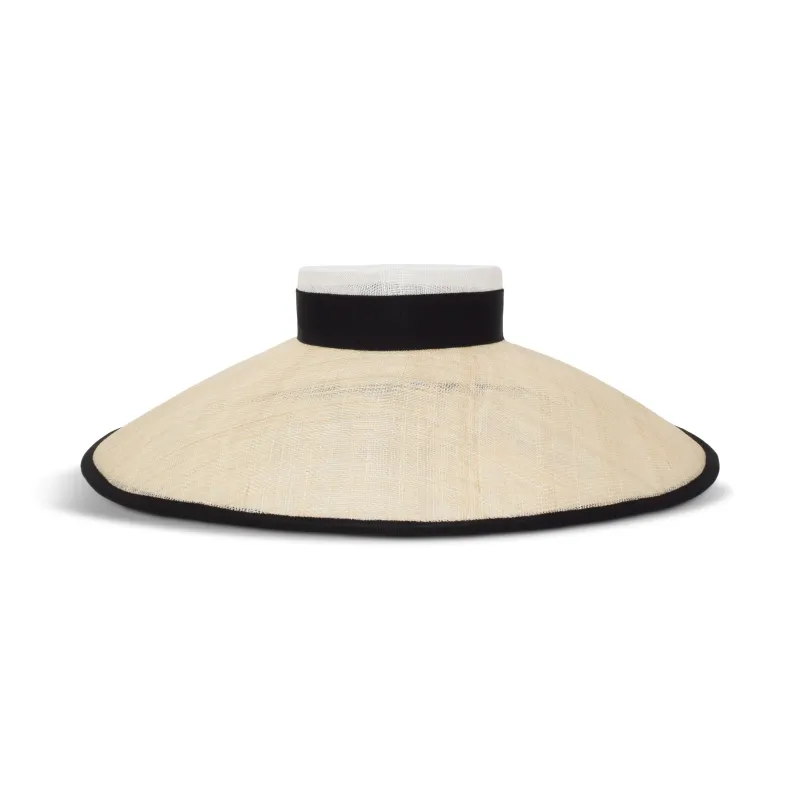 Maris | Ivory and Natural made by Gigi Burris