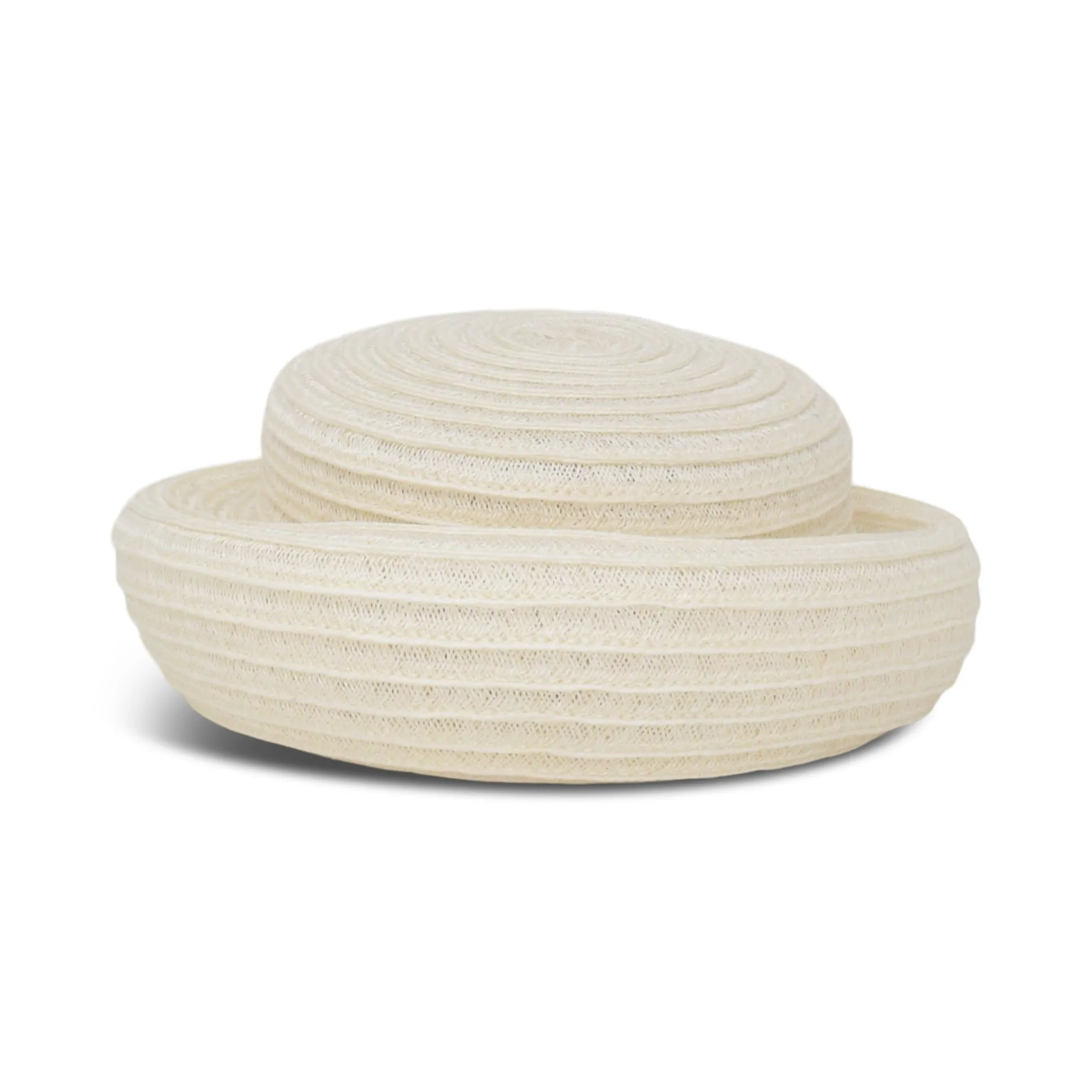 Laura | Ivory Hemp sold by Gigi Burris