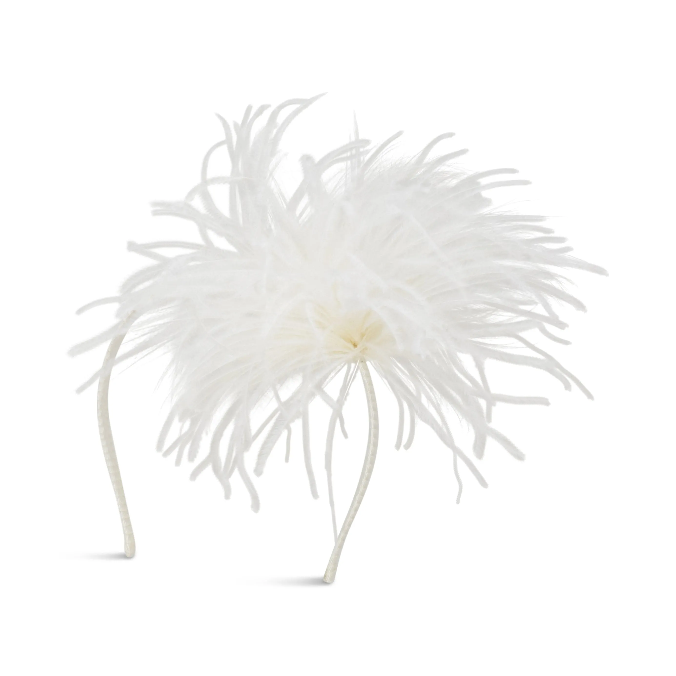 Gwynnie Band | Ivory sold by Gigi Burris product image thumbnail 3