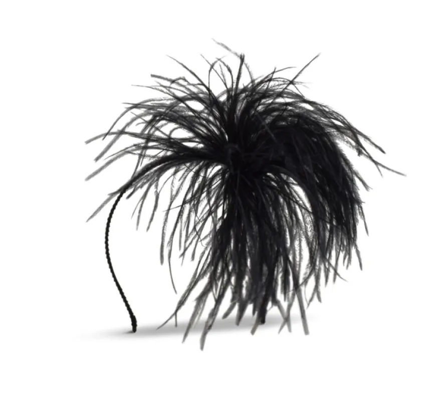 Gwynnie Band | Black made by Gigi Burris