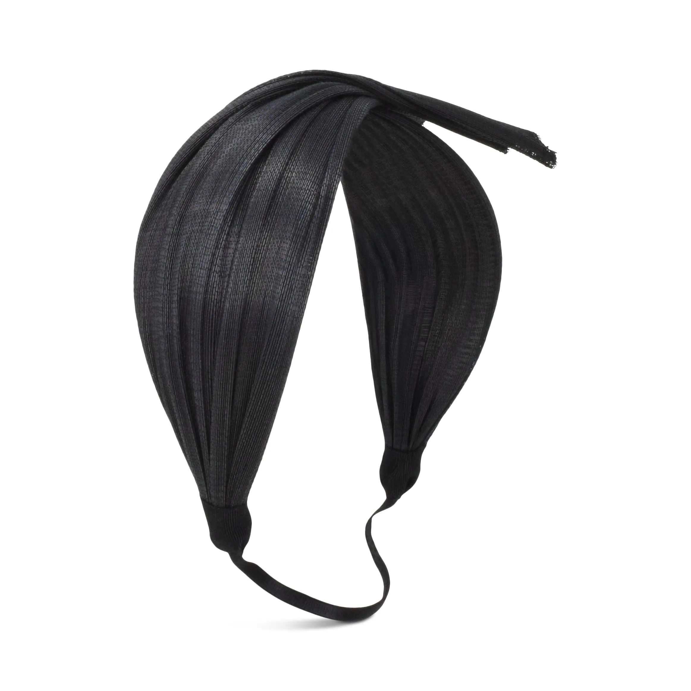 Emilee Turban | Black sold by Gigi Burris product image thumbnail 3