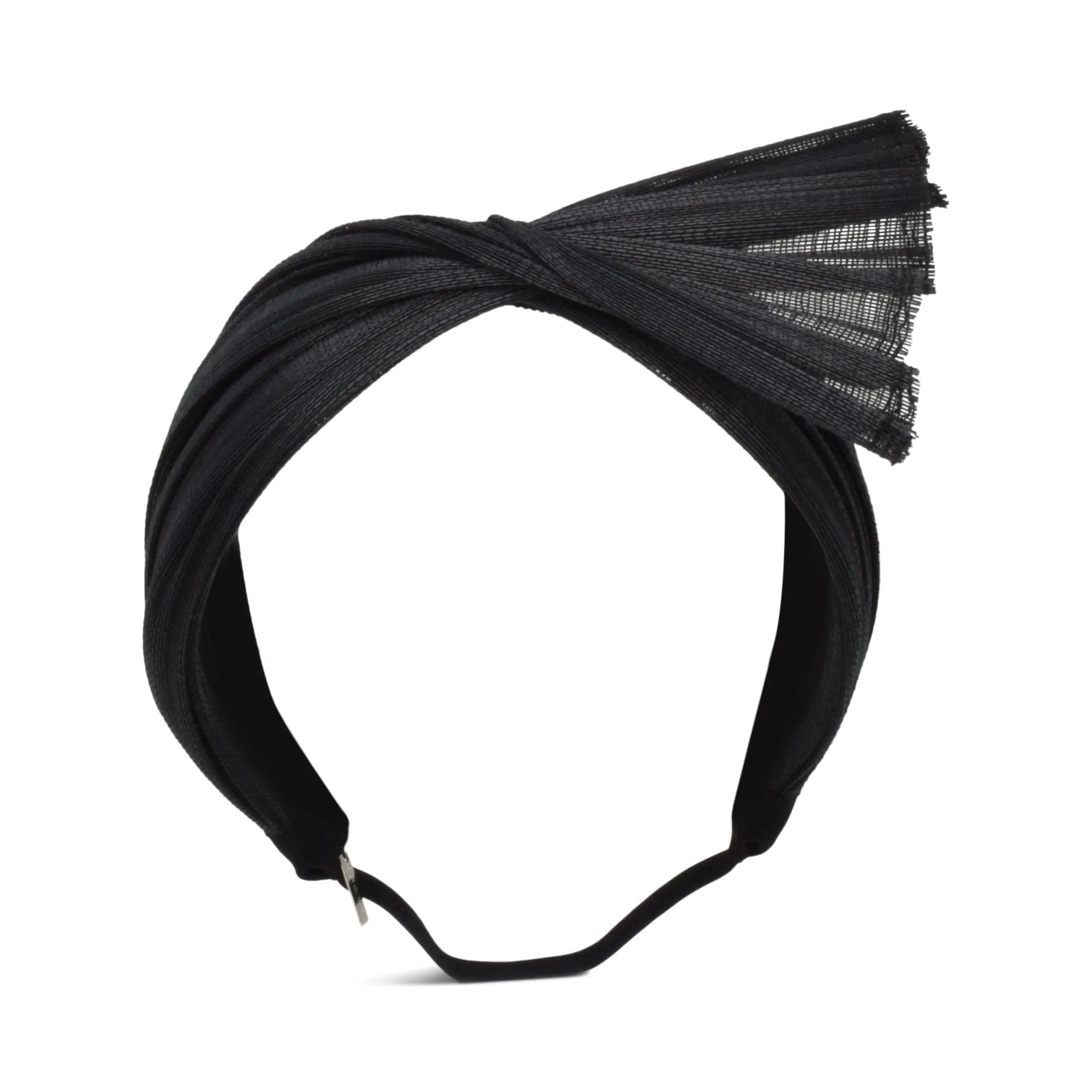 Emilee Turban | Black sold by Gigi Burris