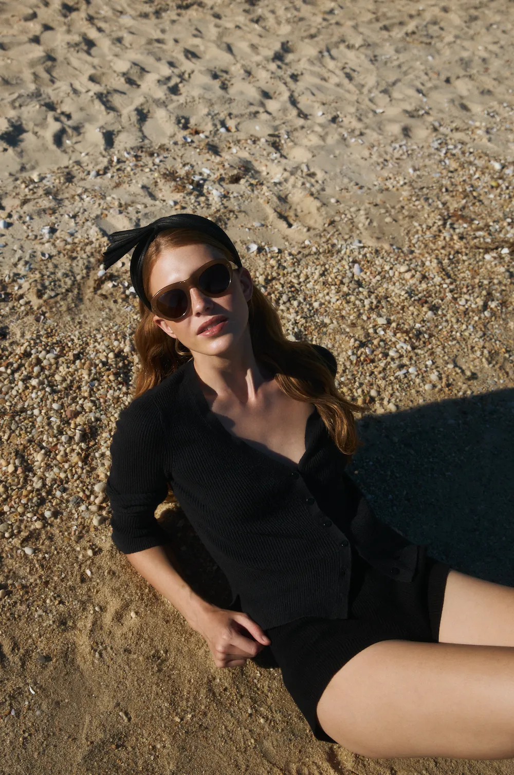 Emilee Turban | Black sold by Gigi Burris product image thumbnail 4