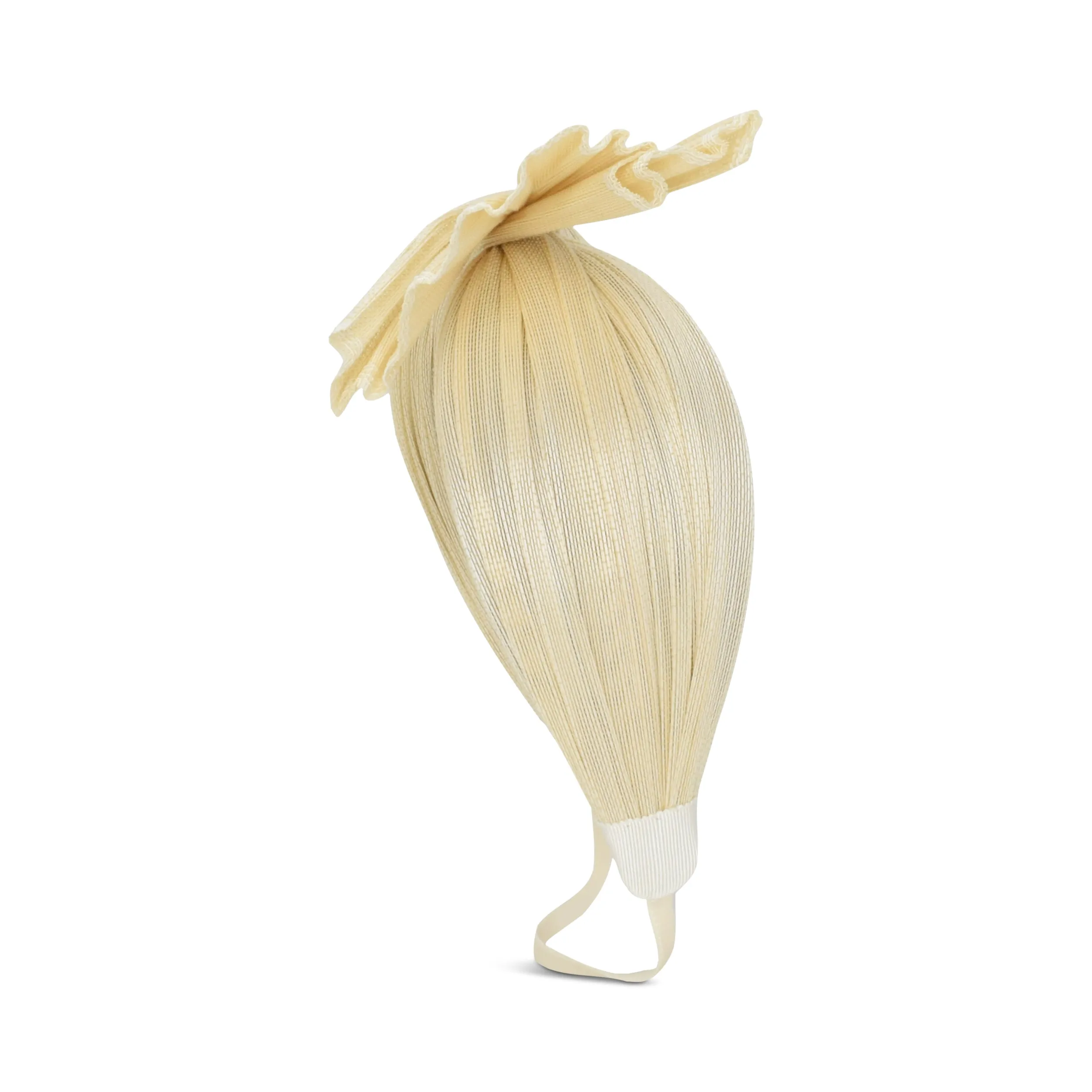 Emilee Turban | Flax sold by Gigi Burris product image thumbnail 4